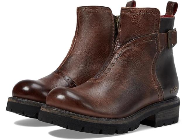 (取寄) ベッドステュ レディース ブリアナ Bed Stu women Bed Stu Brianna Teak Rustic Black Rusticの通販は