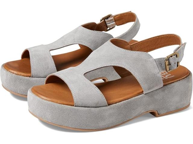(取寄) ブエノ レディース テイラー Bueno women Taylor Light Grey Suedeの通販は 22,741円