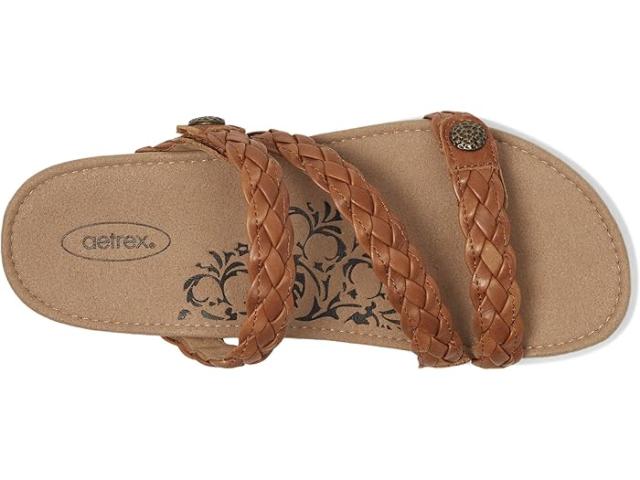 (取寄) エイトレックス レディース ジョシー Aetrex women Josie Ginger