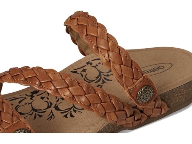 (取寄) エイトレックス レディース ジョシー Aetrex women Josie Ginger