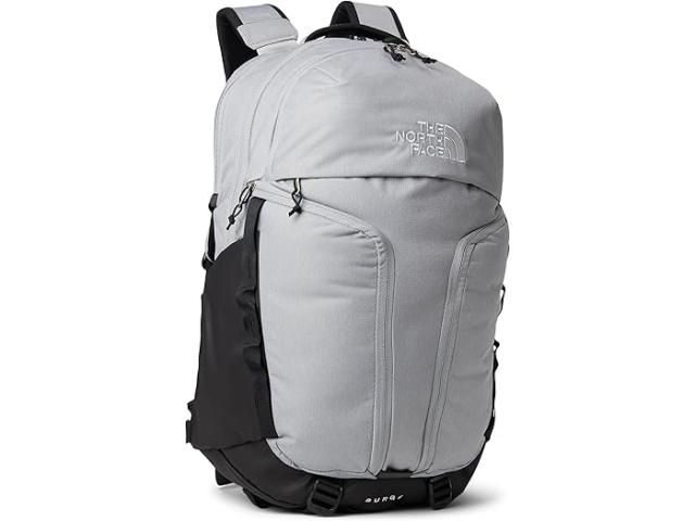 (取寄) ノースフェイス サージ The North Face Surge Meld Grey Dark Heather/TNF Black-NPF