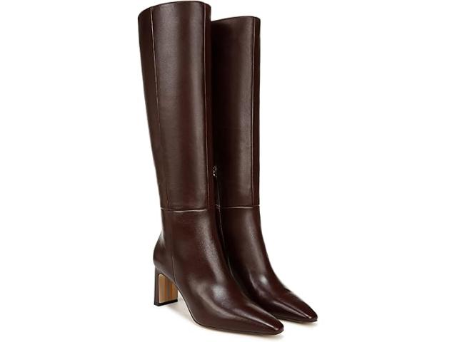 (取寄) サムエデルマン レディース シルビア ワイド カーフ Sam Edelman women Sam Edelman Sylvia Wide Calf Spiced Pecan Wide Calfの通販は 40,762円
