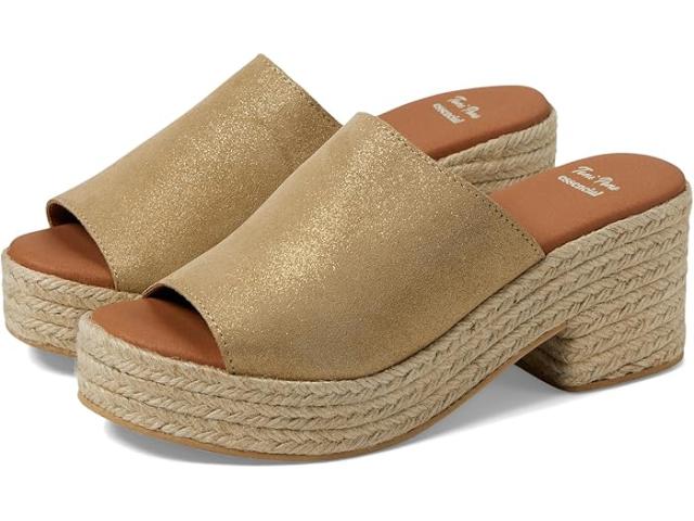 (取寄) トニー ポンズ レディース アンドリア Toni Pons women Andrea Platinum