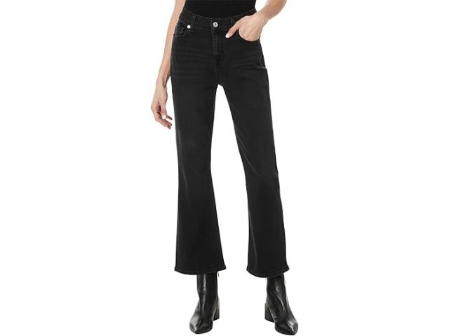 (取寄) セブンフォーオールマンカインド レディース デイジー アンクル ブーツカット イン ナイト 7 For All Mankind women 7 For All Mankind Daisy Ankle Bootcut in Night Nightの通販は