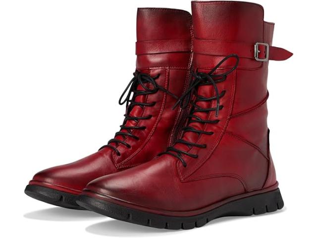 (取寄) ミズ ムーズ レディース デクラン Miz Mooz women Miz Mooz Deklan Red Antiqueの通販は