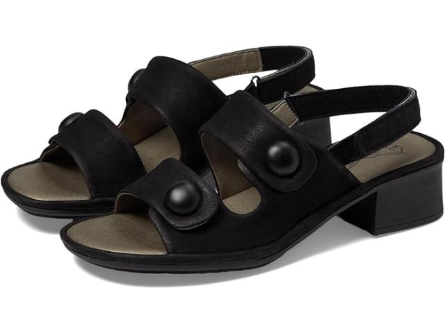 (取寄) フライロンドン レディース  FLY LONDON women FLY LONDON EBLA489FLY Black Cupido