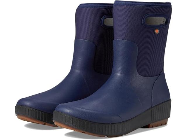 (取寄) ボグス レディース シアトル リ ミッド Bogs women Bogs Seattle II Mid Indigo