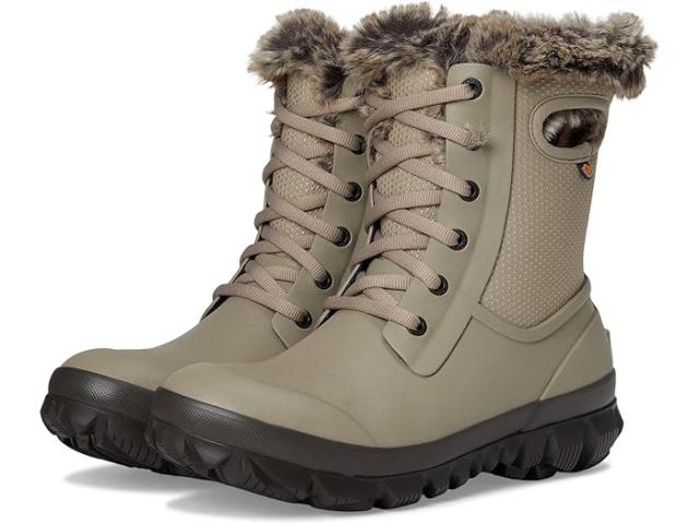 (取寄) ボグス レディース アーケータ ドッツ Bogs women Arcata Dots Taupe