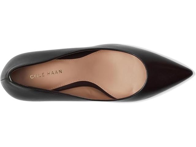 トロッターズ (Trotters) レディース パンプス シューズ・靴 Dea (Black Diamond Veg Cald Leather) 取寄) トロッターズ レディース Trotters women Desna Beige：ジェット