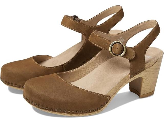 (取寄) ダンスコ レディース テイタム Dansko women Dansko Taytum Tan Milled Nubuck