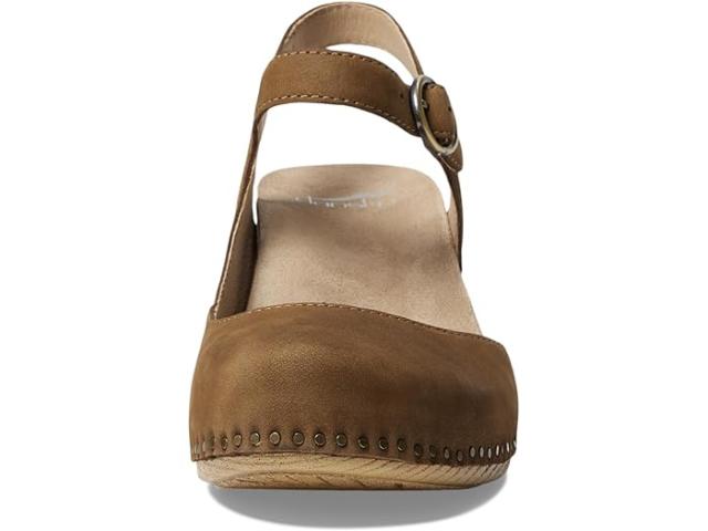 取寄) ダンスコ レディース テイタム Dansko women Dansko Taytum Tan