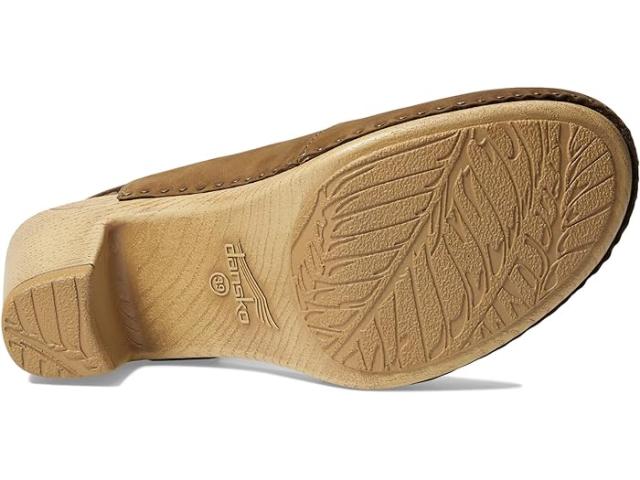 取寄) ダンスコ レディース テイタム Dansko women Dansko Taytum Tan