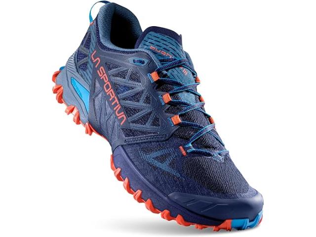 (取寄) スポルティバ メンズ ブシドー 3 1 La Sportiva men La Sportiva Bushido III 1 Deep Sea/Cherry Tomatoの通販は 47,700円