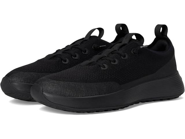 (取寄) オールバーズ メンズ ツリー ランナー ゴー - ユーティリティ Allbirds men Tree Runner Go - Utility Natural Black (Natural Black)