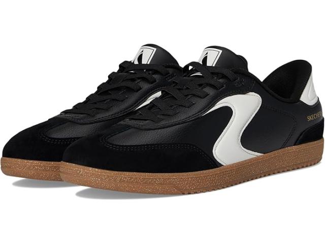 (取寄) スケッチャーズ レディース チョイス ハンズ-フリー スリップ-インス SKECHERS women Hotshot-Perfect Choice Hands-Free Slip-Ins Black/White