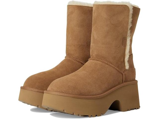 (取寄) アグ レディース ブーツ UGG women Esmee Boots Chestnut