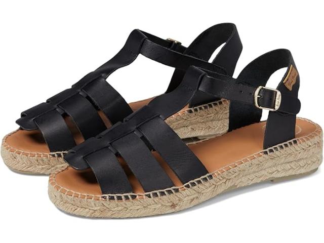 (取寄) トニー ポンズ レディース エマ Toni Pons women Toni Pons Emma Black Leatherの通販は