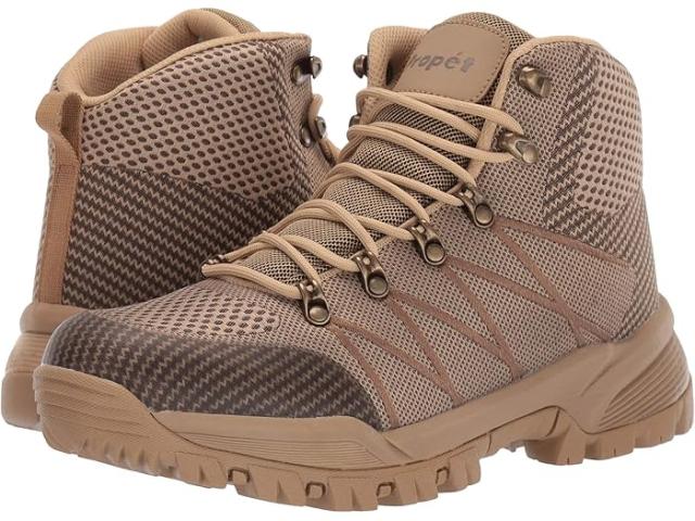 (取寄) プロペット メンズ トラバース Propet men Propet Traverse Sand/Brownの通販は 21,967円