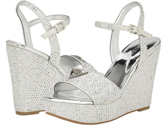 (取寄) ゲス レディース ヒッパ GUESS women GUESS Hippa Silverの通販は