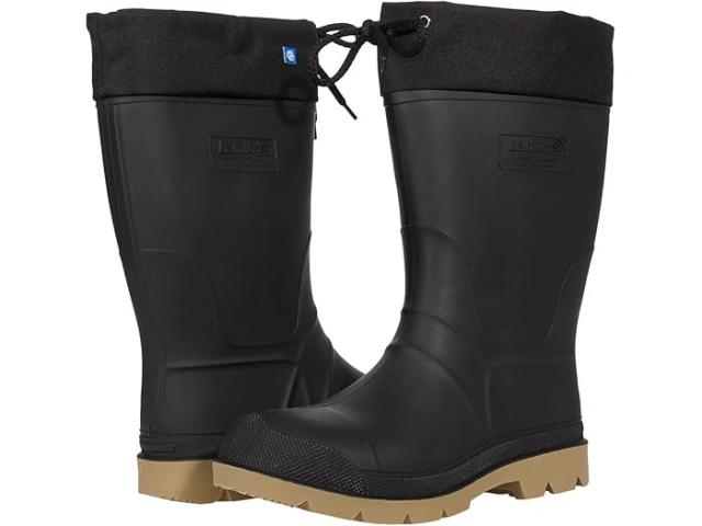 (取寄) カミック メンズ ワークデイ 2 BX Kamik men Workday 2 BX Black/Crepe