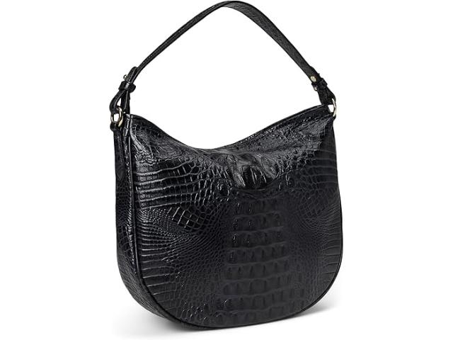 (取寄) ブラーミン レディース スモール キャスリーン Brahmin women Small Kathleen Black 1 取寄) ブラーミン レディース スモール キャスリーン Brahmin women