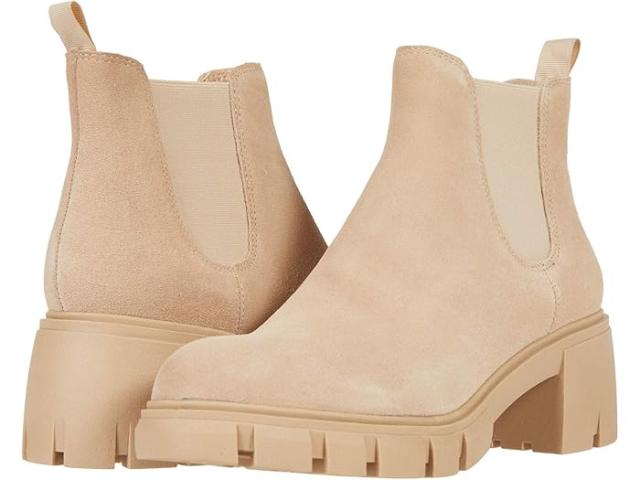 (取寄) スティーブマデン レディース ハウラー ブート Steve Madden women Steve Madden Howler Boot Sand Suedeの通販は
