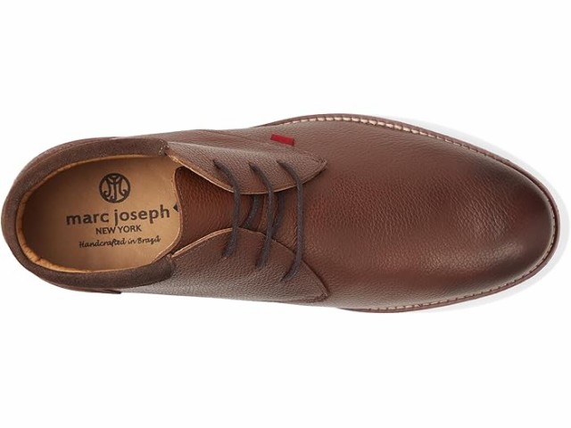 (取寄) マークジョセフニューヨーク メンズ スミス ST Marc Joseph New York men Marc Joseph New York Smith ST Havana Grainy/Suedeの通販は