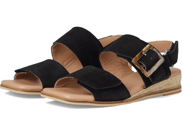 (取寄) エリックマイケル レディース ハンナ Eric Michael women Hannah Black