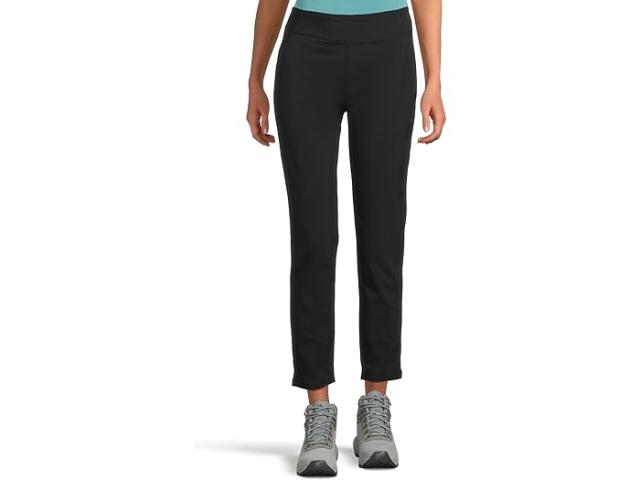(取寄) コロンビア レディース オール シーズンズ スリム プル-オン パンツ Columbia women All Seasons Slim Pull-On Pant Black