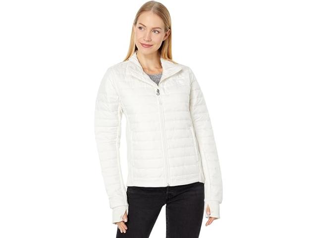 (取寄) ノースフェイス レディース キャニオンランズ ハイブリット ジャケット The North Face women The North Face Canyonlands Hybrid Jacket Gardenia Whiteの通販は 47,580円