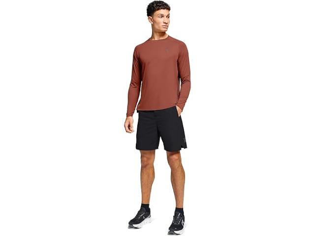 (取寄) オン メンズ パフォーマンス ハイブリット ショート On men Performance Hybrid Short Black