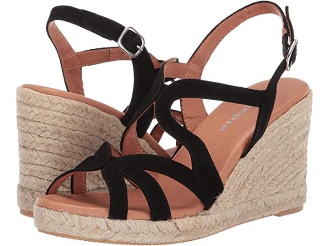 (取寄) エリックマイケル レディース リンジー Eric Michael women  Lindsey Black