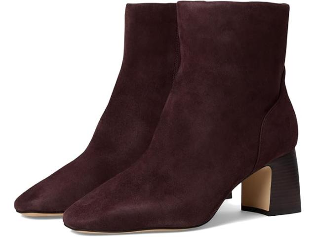 (取寄) コールハーン レディース ジェンマ ドレス ブーティ Cole Haan women Gemma Dress Booties Madeira Brown Suede