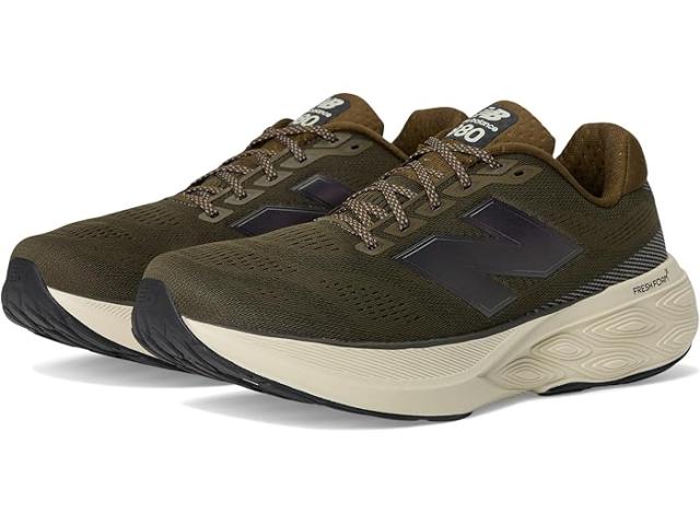 (取寄) ニューバランス メンズ フレッシュ フォーム X 880 New Balance men Fresh Foam X 880 v15 Woodland/Shipyard/Black