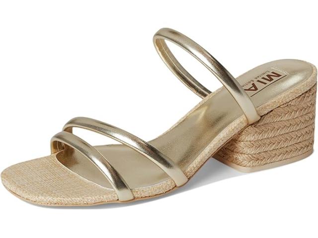 (取寄) ミア レディース  MIA women MLE-Inara-L Gold