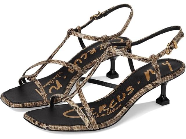 (取寄) サーカスNYバイサムエデルマン レディース  Circus NY by Sam Edelman women Jaida Taupe Multi