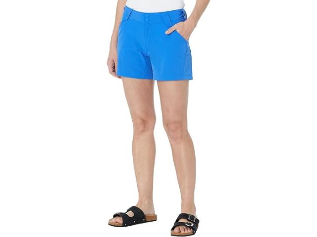 (取寄) コロンビア レディース コーラル ポイト 3 ショーツ Columbia women Columbia Coral Point III Shorts Blue Macawの通販は