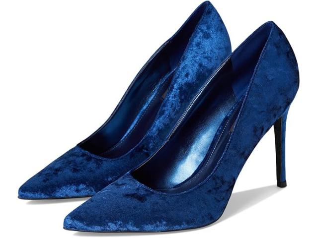 (取寄) ナインウエスト レディース フレッシュ Nine West women Nine West Fresh Dark Blue Velvetの通販は 25,193円