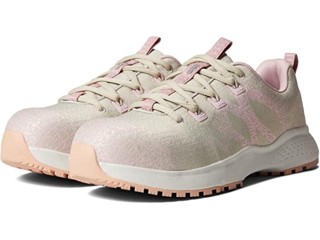 (取寄) シューズ フォー クルーズ レディース ヘザー リ NCT Shoes for Crews women  Heather II NCT Soft/Pink