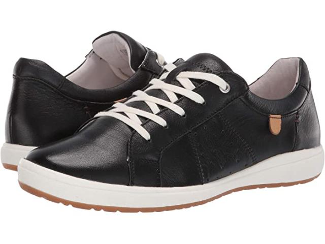 (取寄) ジョセフ セイベル レディース カレン 01 Josef Seibel women  Caren 01 Black