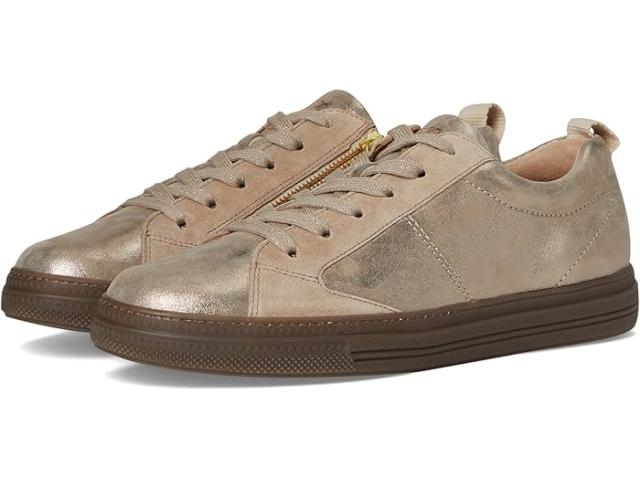 (取寄) ポールグリーン レディース カプリ スニーカー Paul Green women Capri Sneakers Champagne Almond