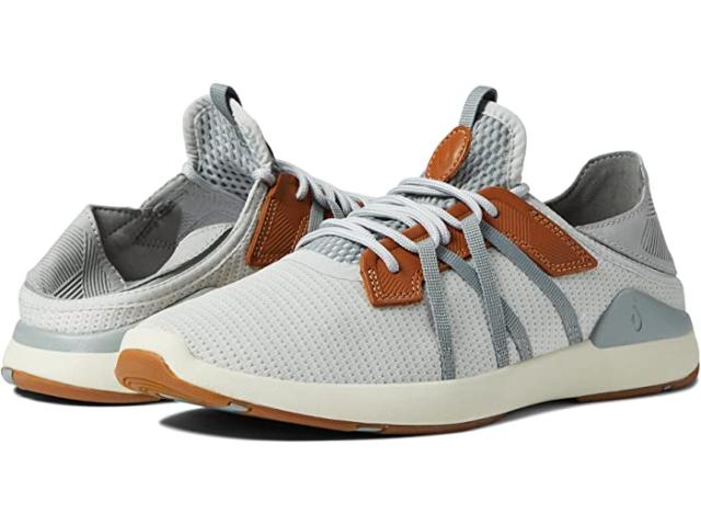 (取寄) オルカイ メンズ ミオ リー OluKai men  Mio Li Mist Grey/Poi