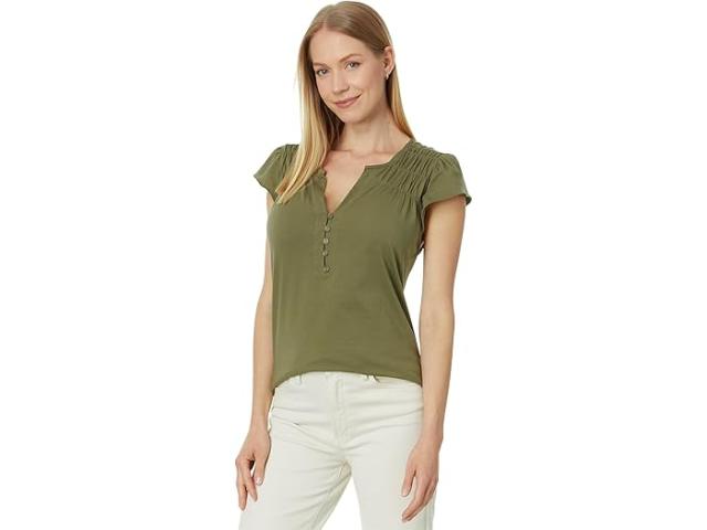 (取寄) サンクチュアリ レディース ワイルド フラワー ティー Sanctuary women Sanctuary Wild Flower Tee Burnt Oliveの通販は 13,011円