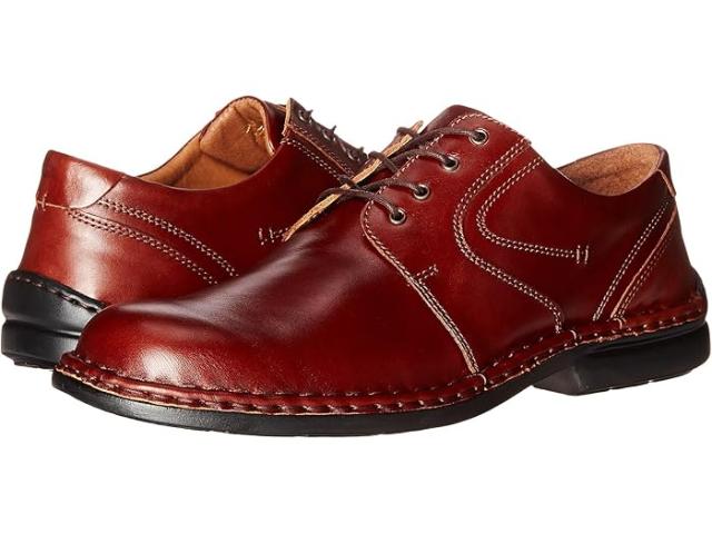 (取寄) ジョセフ セイベル メンズ ウォルト Josef Seibel men Josef Seibel Walt Roma Brandyの通販は