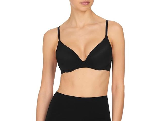 (取寄) ナトリ レディース ミニマル コンバーチブル プッシュ-アップ 727229 Natori women Minimal Convertible Push-Up 727229 Black