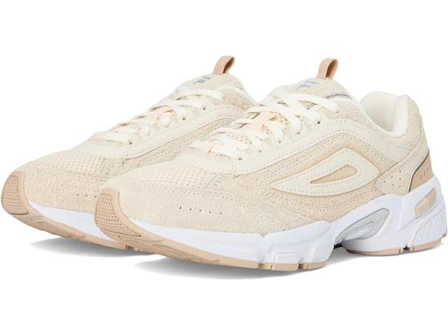 (取寄) フィラ レディース プラス Fila women Perano Plus Whitecap Gray/Irish Cream/White