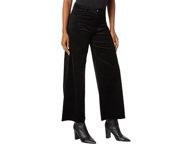 (取寄) ペイジ レディース ハーパー アンクル イン ブラック Paige women Paige Harper Ankle in Black Black