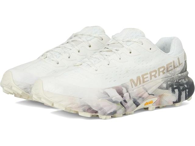 (取寄) メレル メンズ アジリティ ピーク 5 エアリアル Merrell men Agility Peak 5 Aerial Ecru