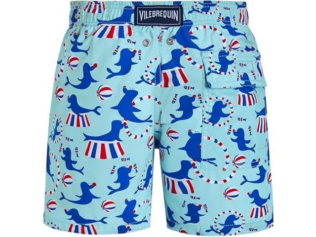 (取寄) ヴィルブレクイン キッズ ボーイズ サーカス ジム Vilebrequin Kids boys Vilebrequin Kids Circus Jim Thalassa_1