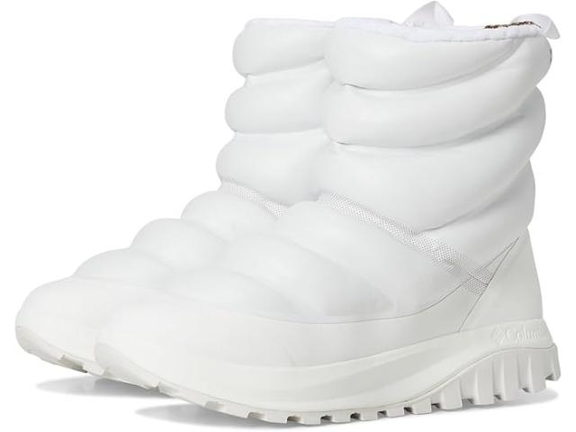 (取寄) コロンビア レディース ピーク オックス Columbia women trot Peak Ox White/Graphite